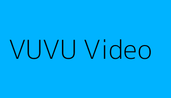 VUVU Video